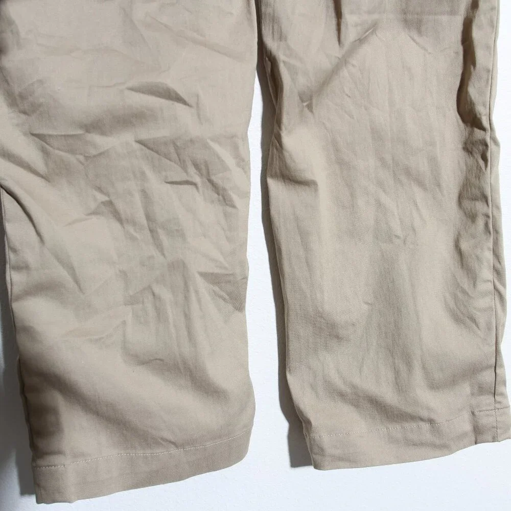 Lululemon Commission Pant Classic *Swift Cotton 34